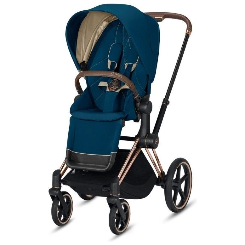 Cybex Priam 3.5 in Rosegold Sportwagen Babyland Bünde