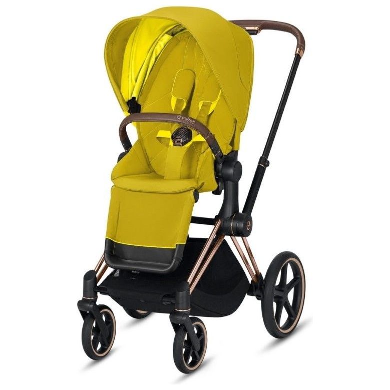 Cybex Priam 3.5 in Rosegold Sportwagen Babyland Bünde