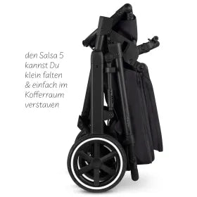 ABC Design Salsa 5 Air - Coal