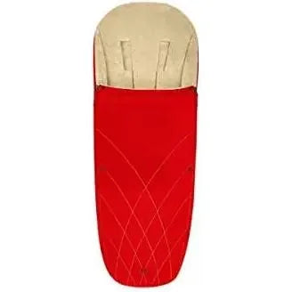 Cybex Platinum Fußsack Autumn Gold - Burnt red Mein Shop