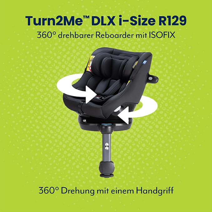 Graco Turn2Me DLX i-Size