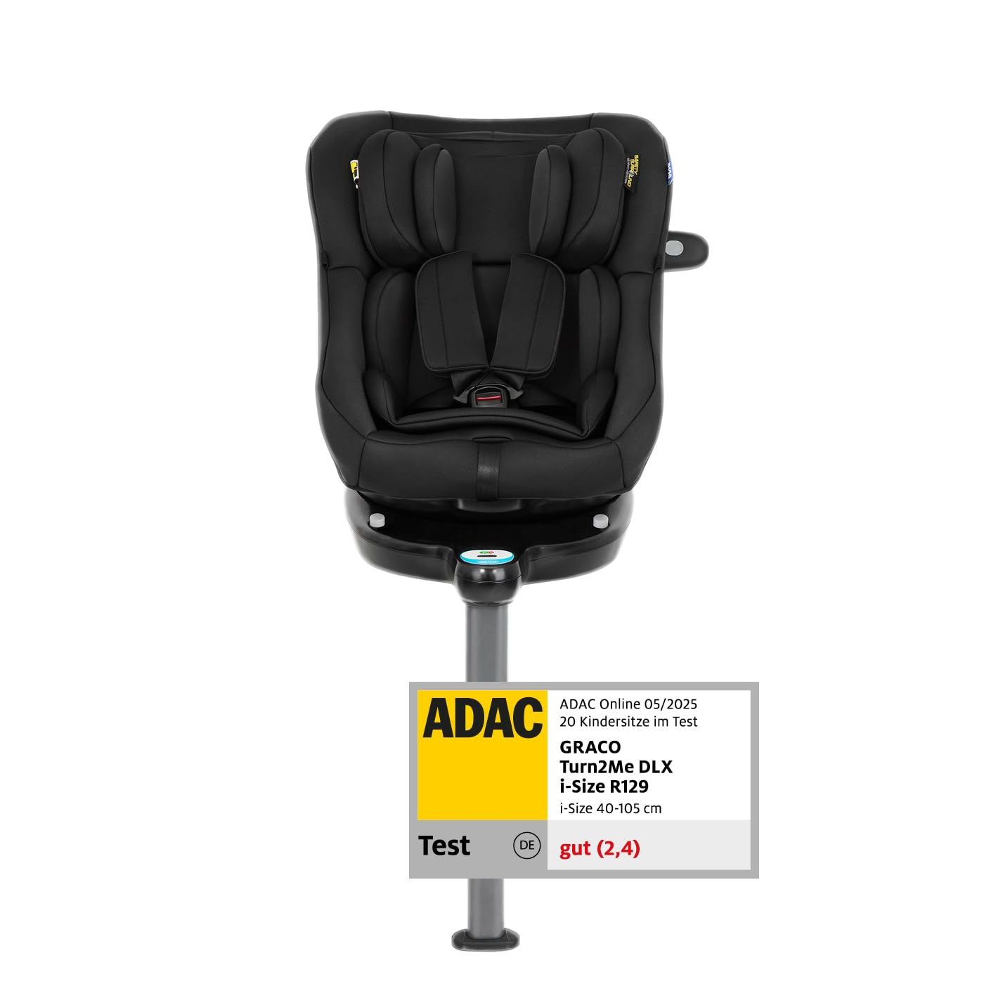 Graco Turn2Me DLX i-Size