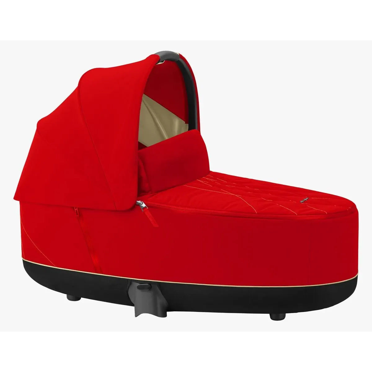 Cybex Priam 3.5 Autumn Gold / Chrome Brown + extra Zubehör