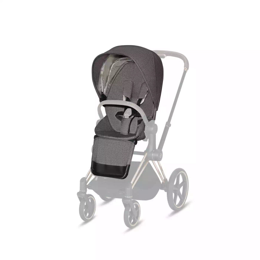 Cybex Priam 3.5 in Rosegold Kombikinderwagen 2 in 1