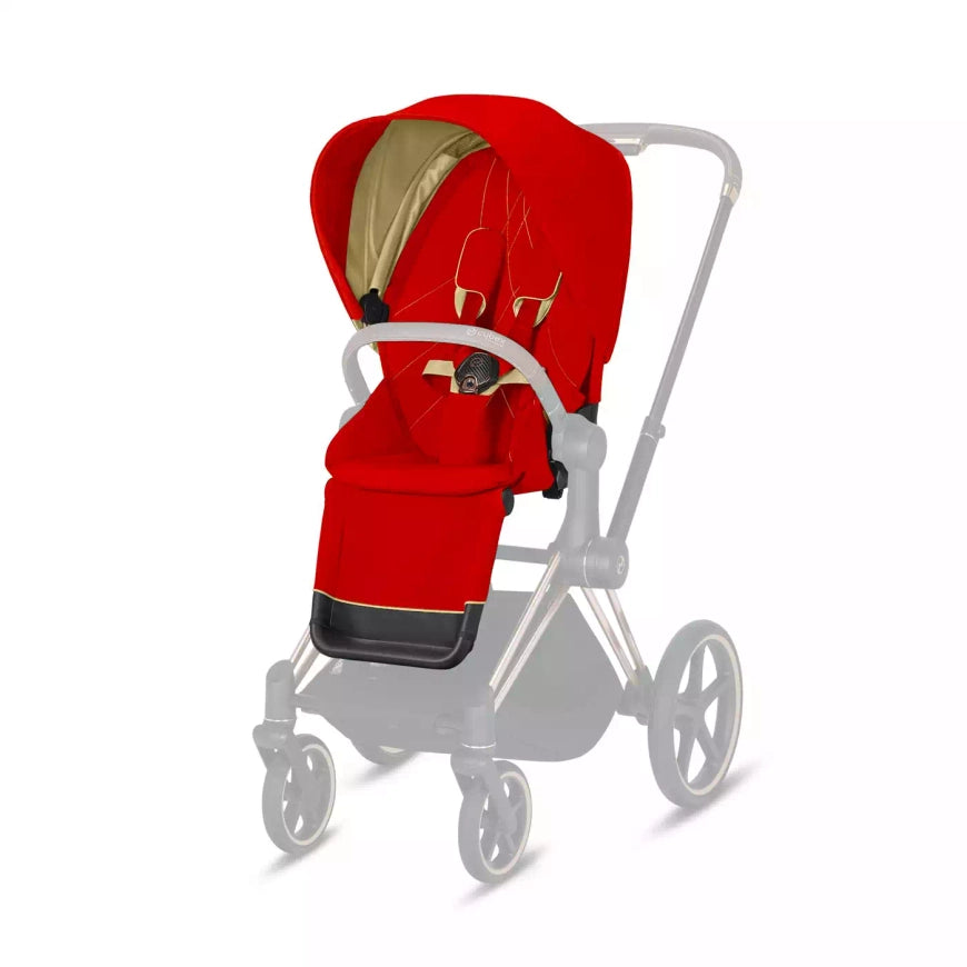 Cybex Priam 3.5 in Rosegold Sportwagen