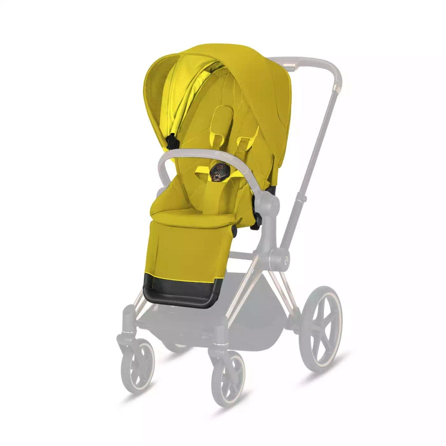 Cybex Priam 3.5 in Rosegold Sportwagen