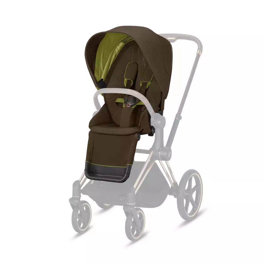 Cybex Priam 3.5 in Rosegold Sportwagen
