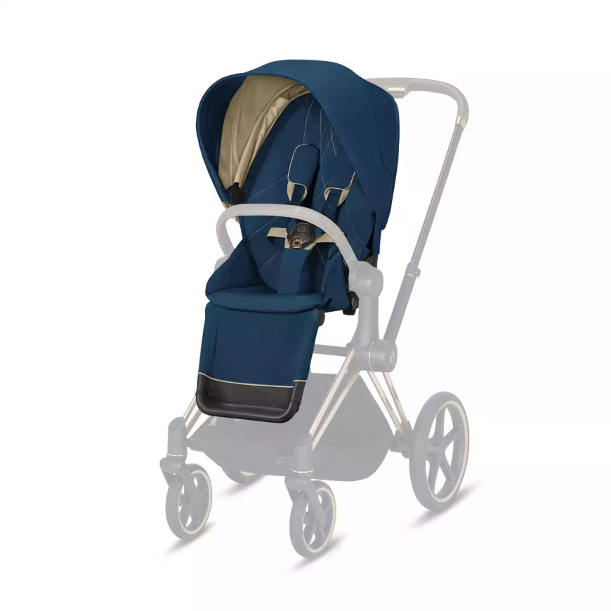 Cybex Priam 3.5 in Rosegold Sportwagen