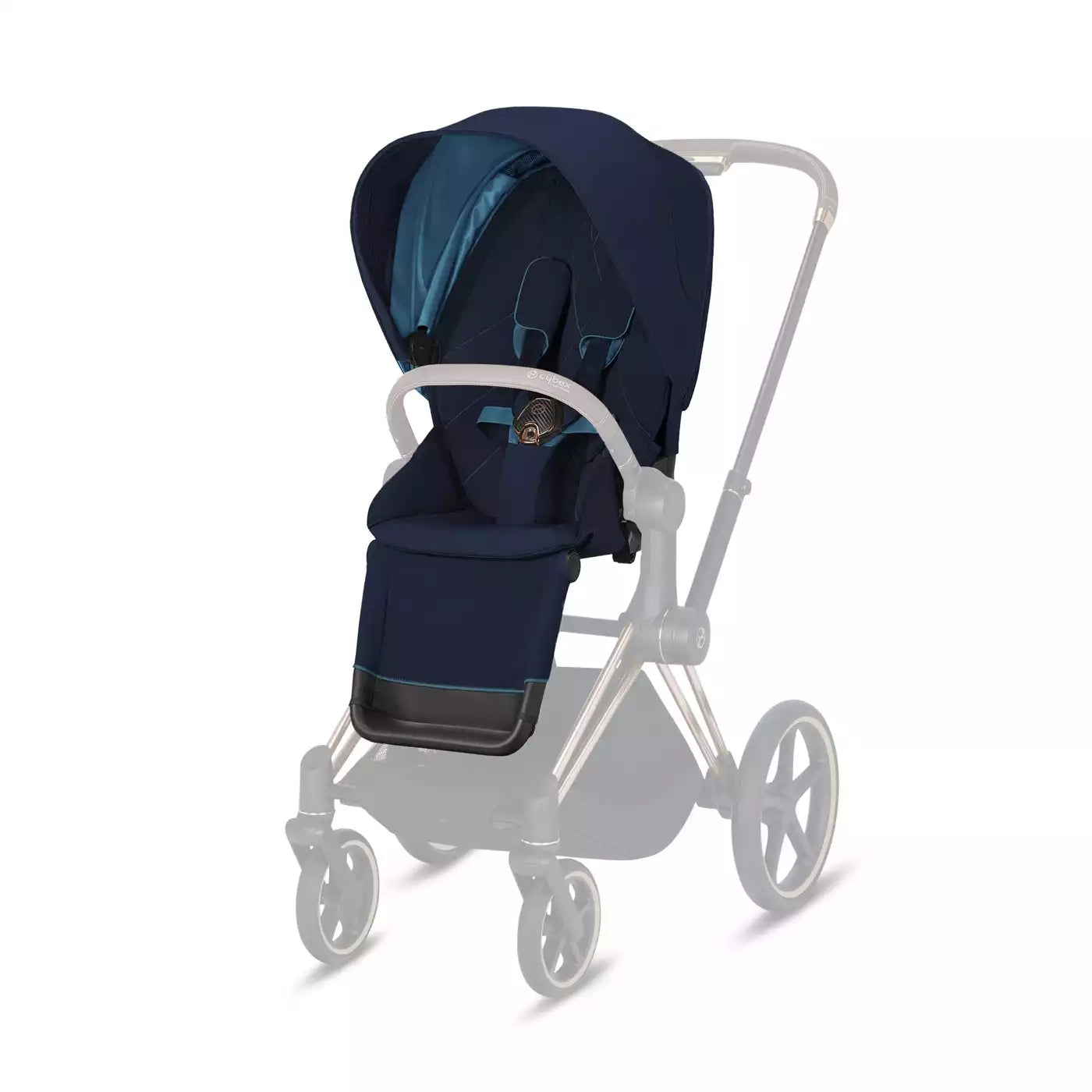 Cybex Priam 3.5 in Rosegold Sportwagen