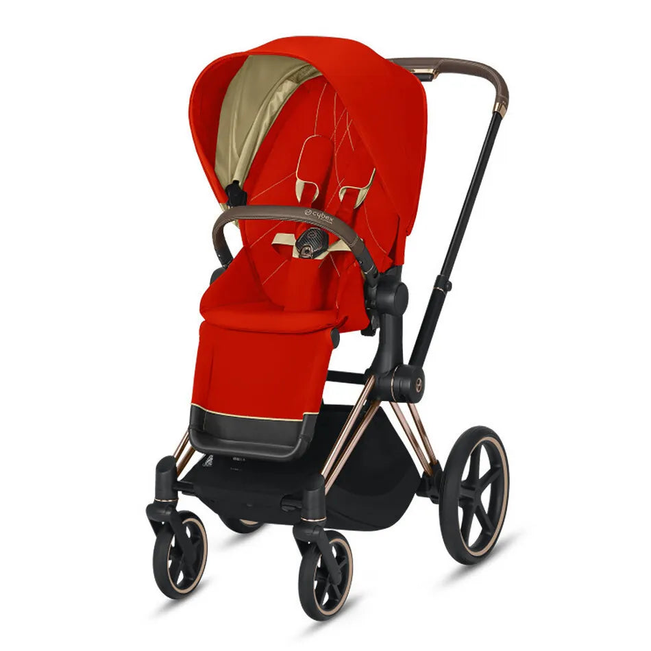 Cybex Priam 3.5 in Rosegold Sportwagen Babyland Bünde