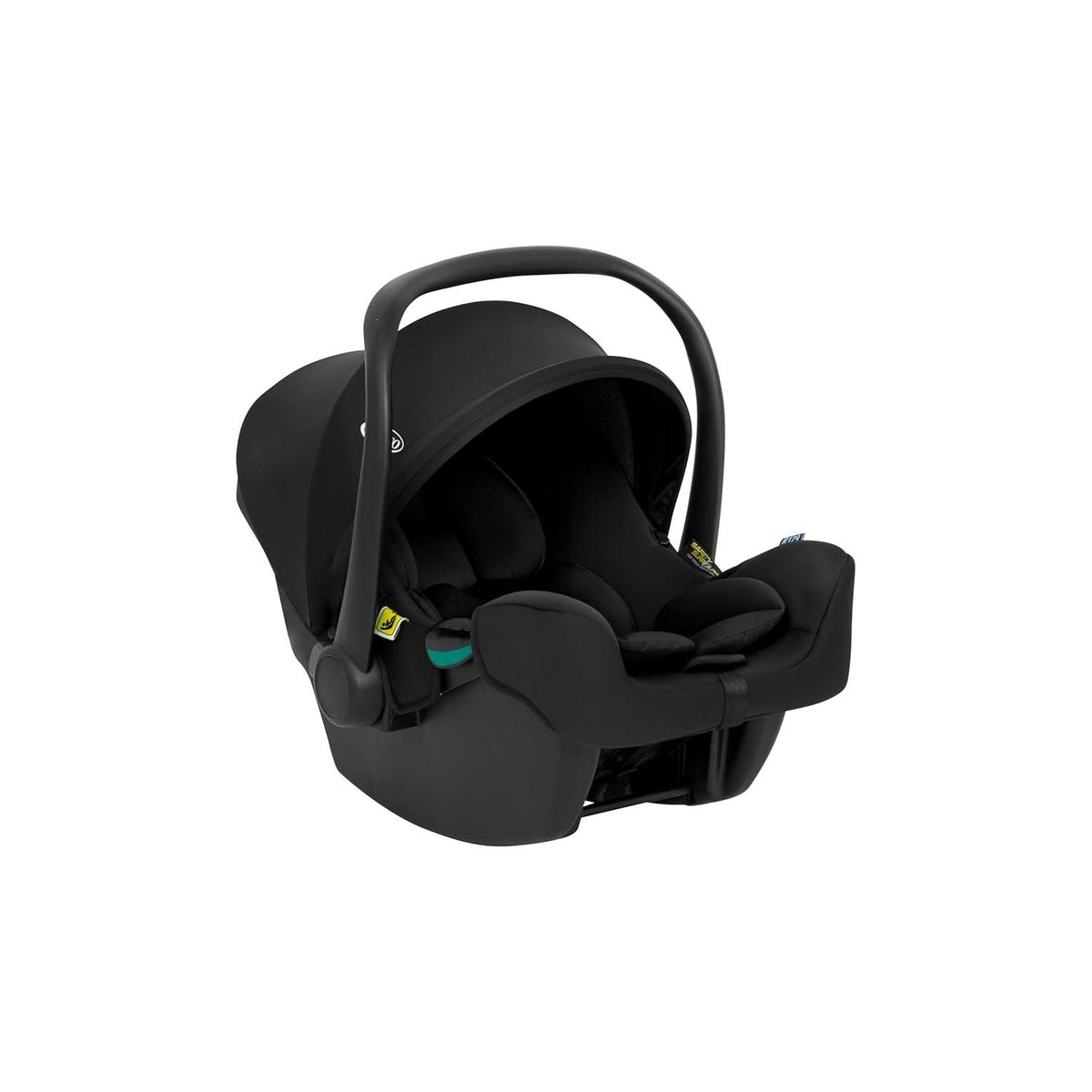 Graco SnugTurn & SnugLite i-Size Midnight