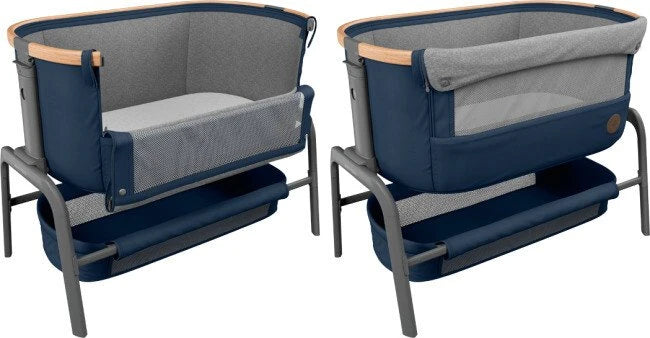 Maxi-Cosi Iora Beistellbett essential blue