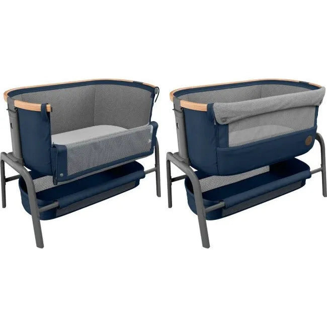 Maxi-Cosi Iora Beistellbett essential blue