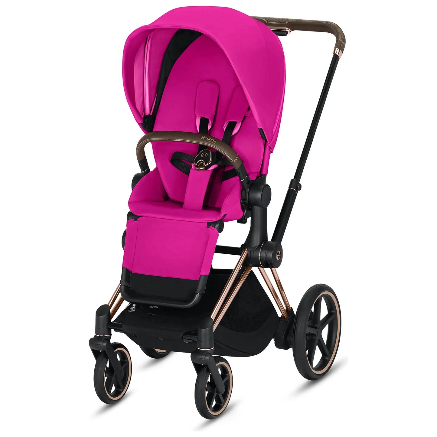 Cybex Priam 3.5 in Rosegold Sportwagen Babyland Bünde
