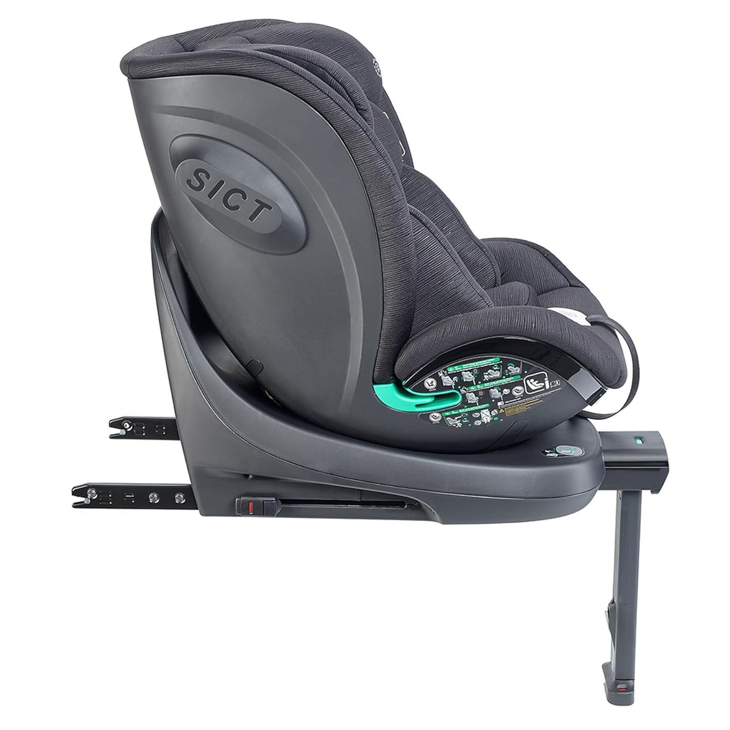 BabyGO Prime 360 i-Size