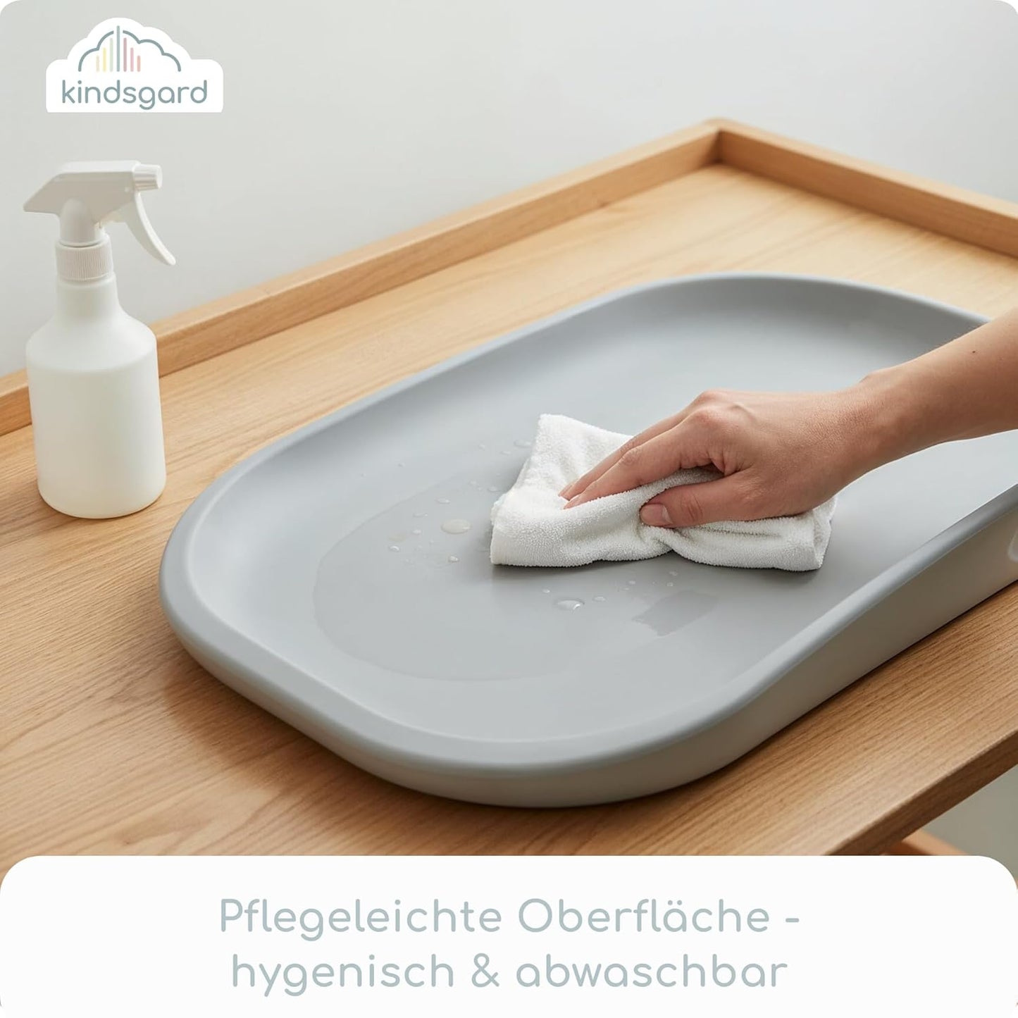 kindsgard Wickelauflage „Skifte“ Babyland Bünde