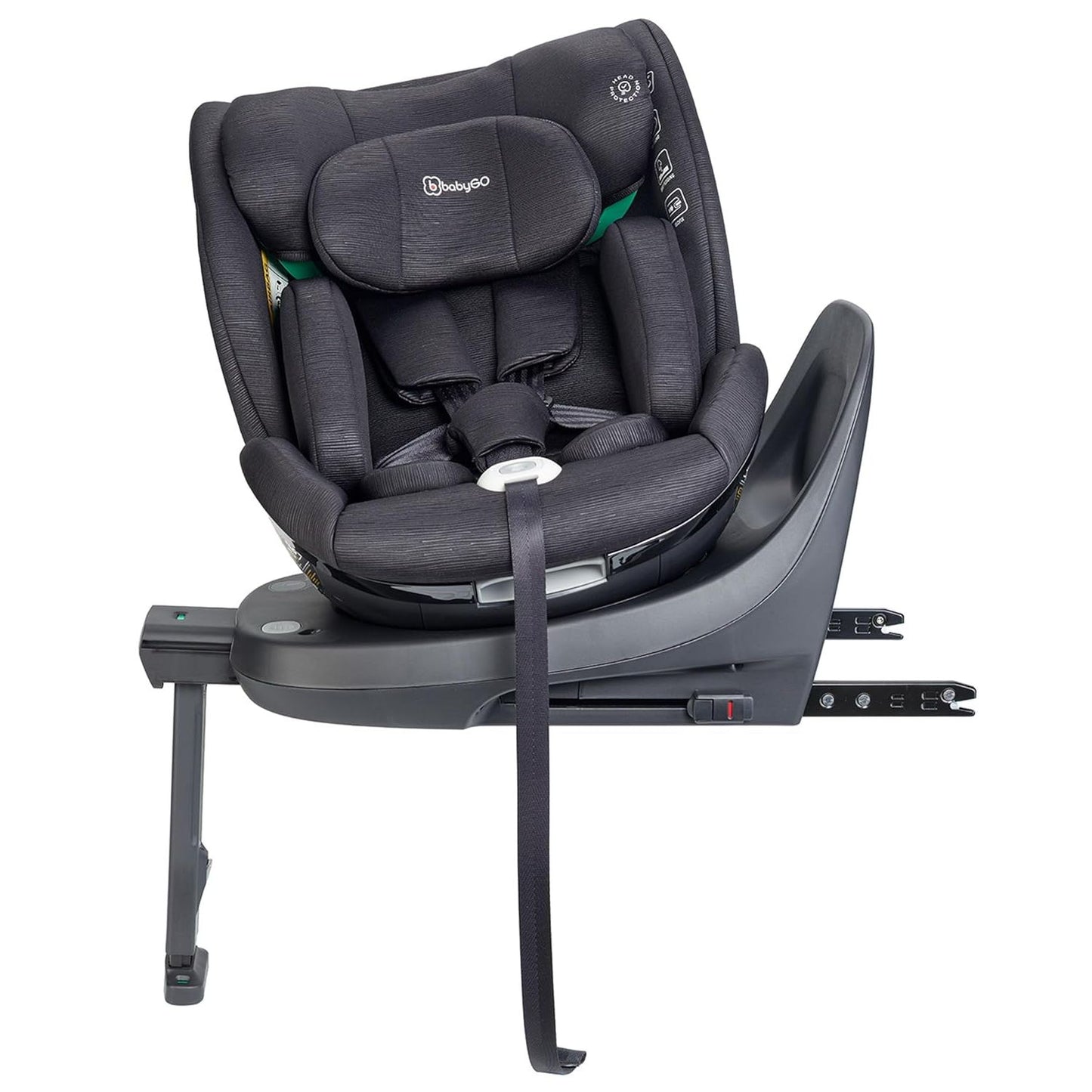 BabyGO Prime 360 i-Size