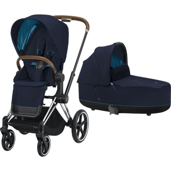 Cybex Priam 3.5 Kombikinderwagen 2 in 1 - SET Babyland Bünde