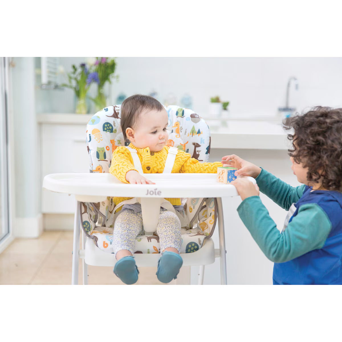 Joie Hochstuhl Mimzy Snacker