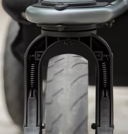 TFK Mono Kombi-Kinderwagen Premium Grey