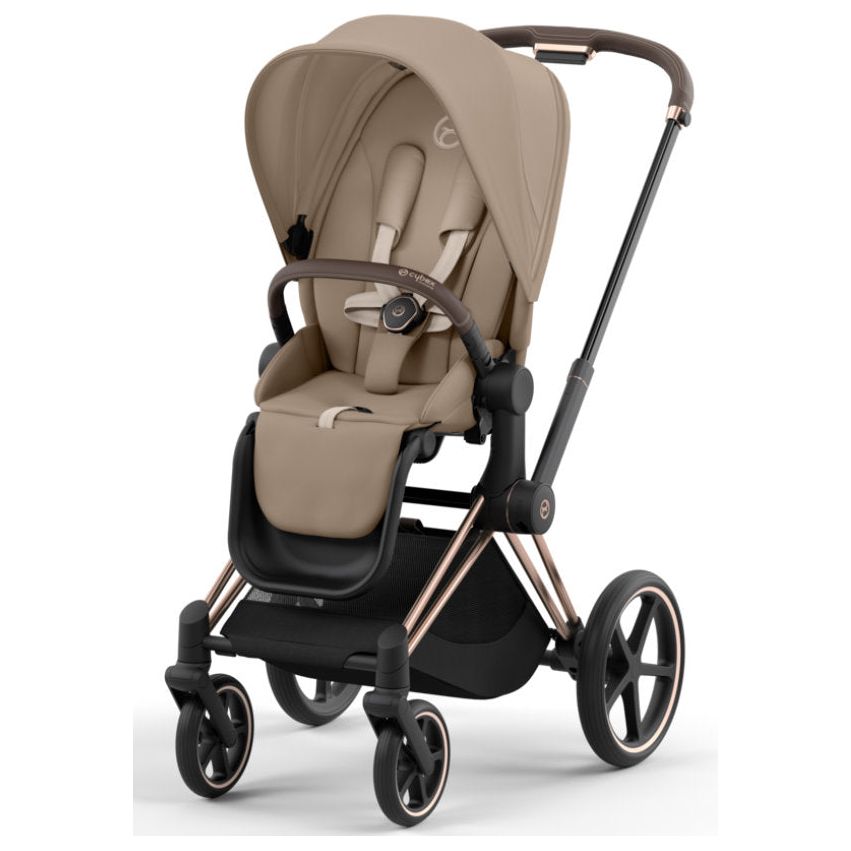 Cybex Priam 3.5 in Rosegold Sportwagen Babyland Bünde