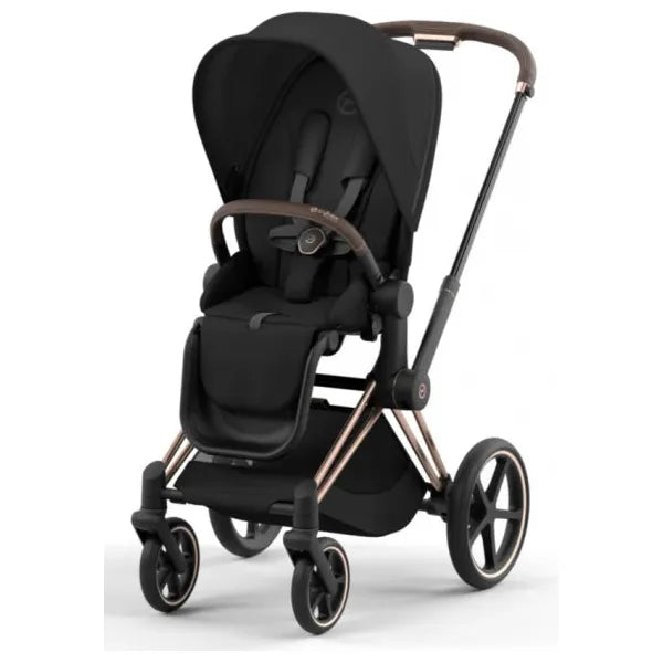 Cybex Priam 3.5 in Rosegold Sportwagen Babyland Bünde