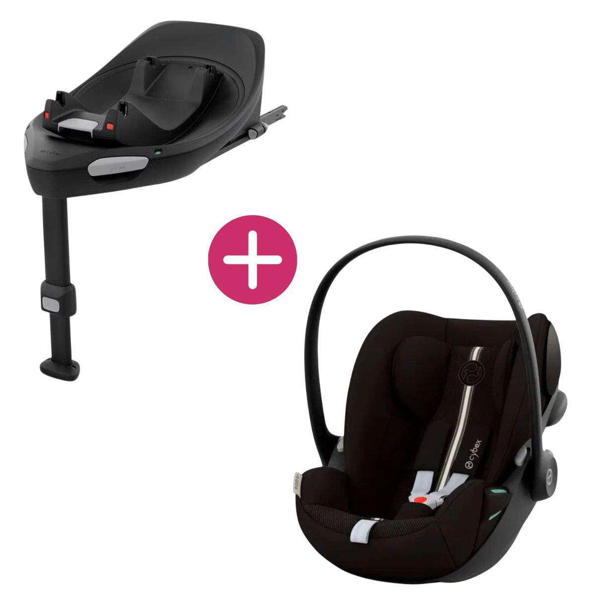Cybex Cloud G inkl. Base G