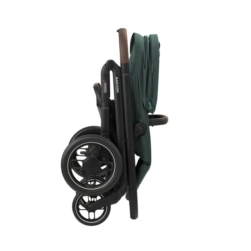 Maxi-Cosi Plaza Plus Kombi-Kinderwagen (Essential Green)