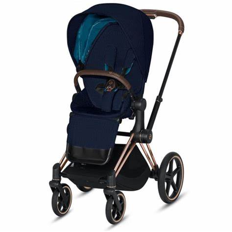Cybex Priam 3.5 in Rosegold Sportwagen Babyland Bünde