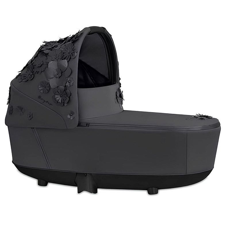 Cybex Priam 3.5 simply flowers grey rosegold