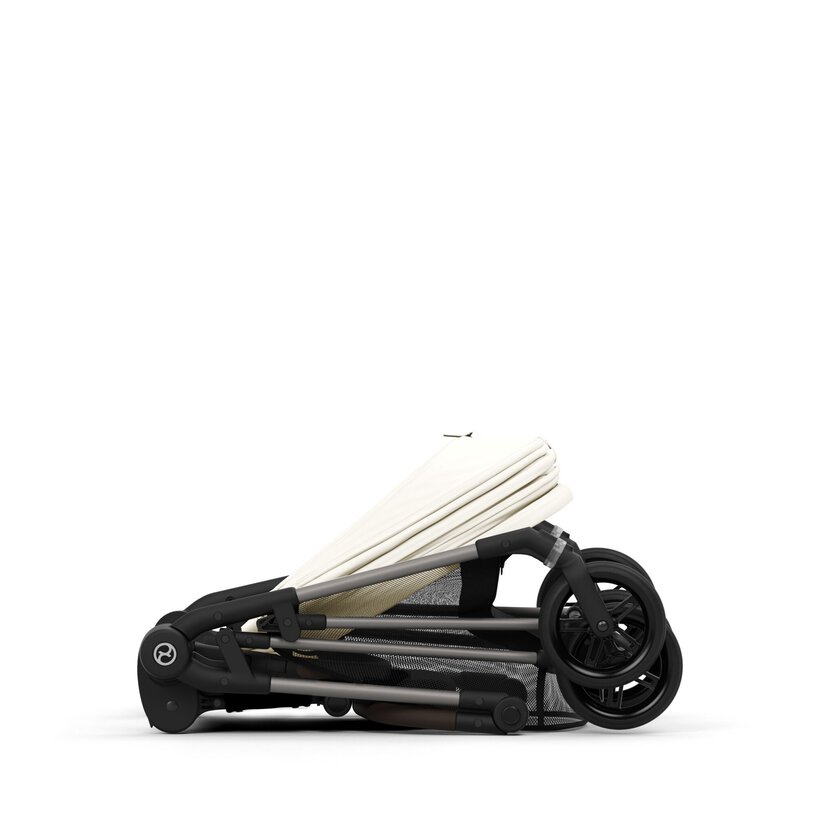 Cybex Melio Sportwagen Canvas White