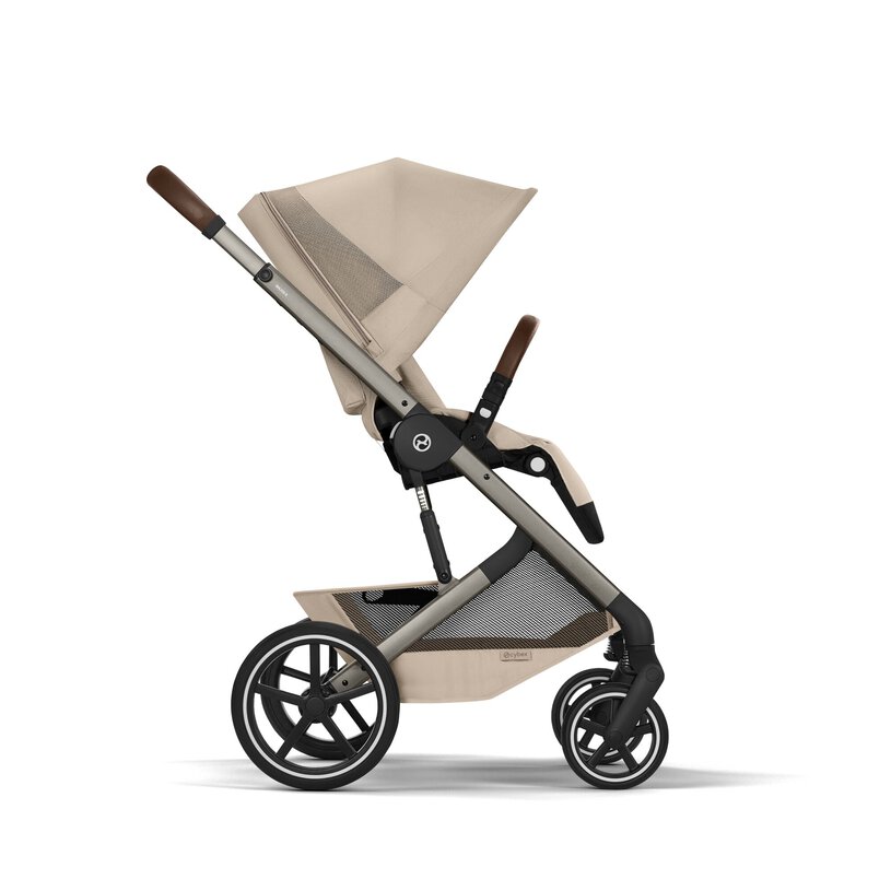 Cybex Balios S Lux mit Fold Cot
