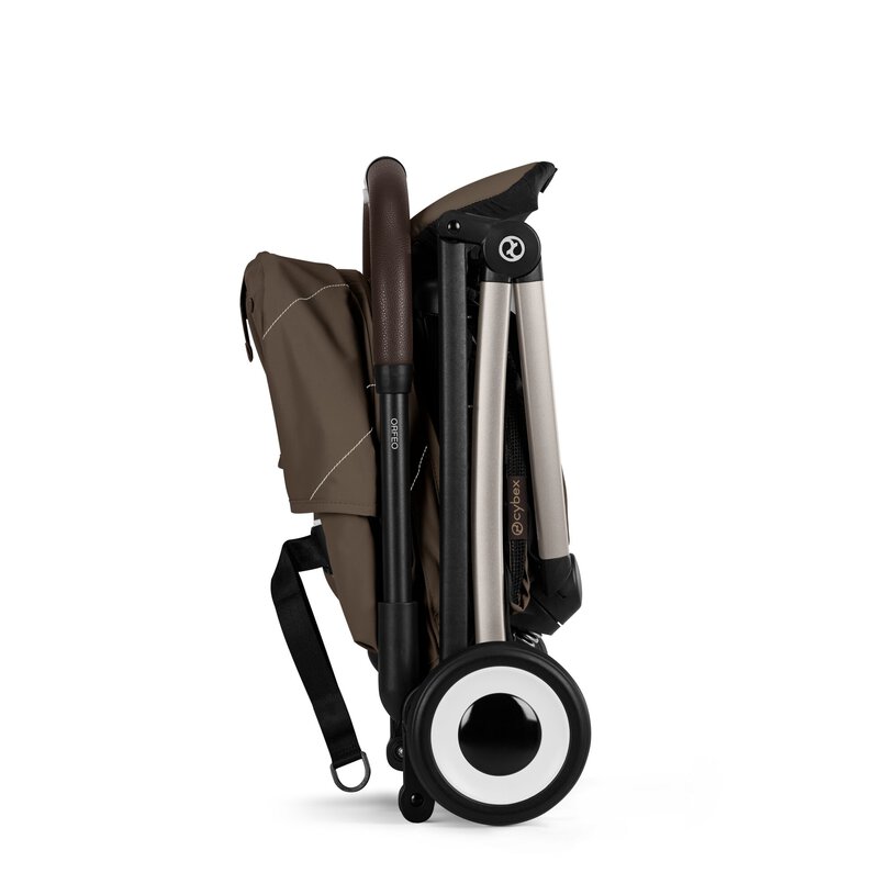 Cybex Orfeo Buggy - Chocolate Brown