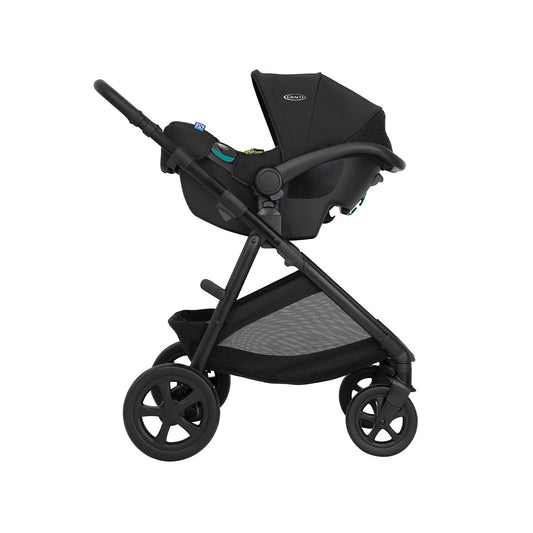 Graco Near2Me DLX 3 in 1 Kinderwagen-Set Babyland Bünde
