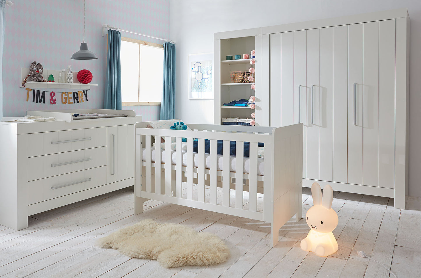 Pinio Calmo Kinderzimmer SET 2