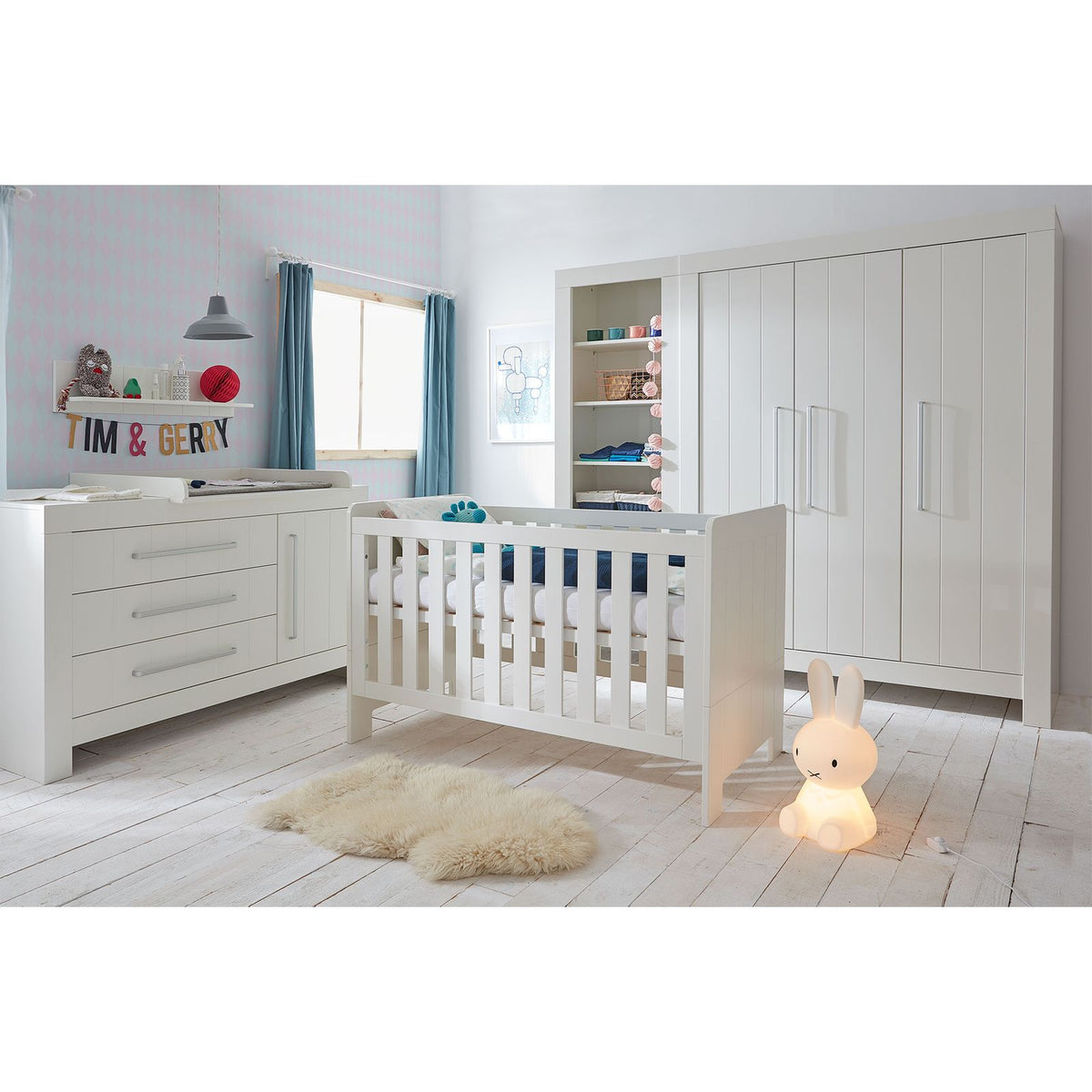 Pinio Calmo Kinderzimmer SET 2