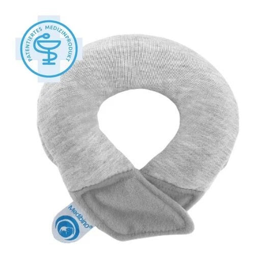 MEDIBINO Schutzkissen grey