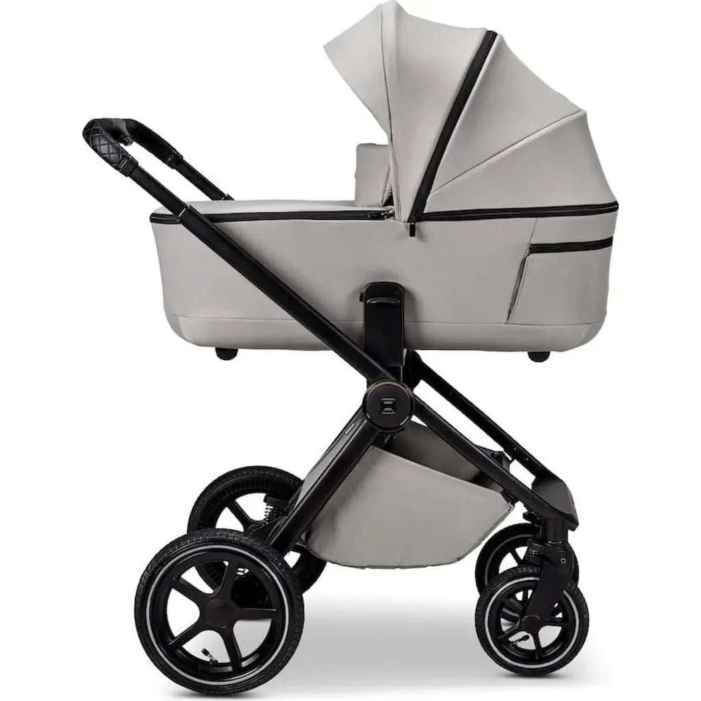 Moon Gio 2.0 Kombi-Kinderwagen Spring SET - Ghost