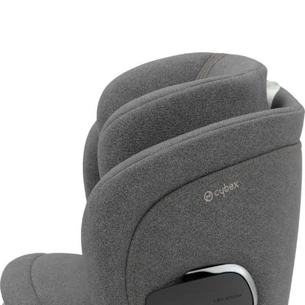 Cybex Anoris T i-Size Soho Grey