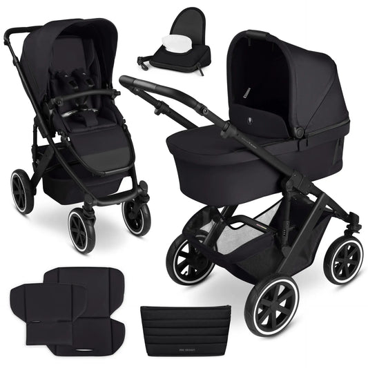 ABC Design Salsa 5 Air - Coal