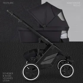 ABC Design Salsa 5 Air - Coal