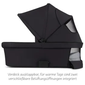 ABC Design Salsa 5 Air - Coal