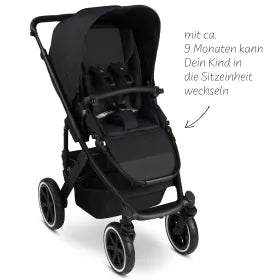 ABC Design Salsa 5 Air - Coal