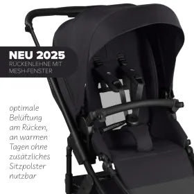 ABC Design Salsa 5 Air - Coal