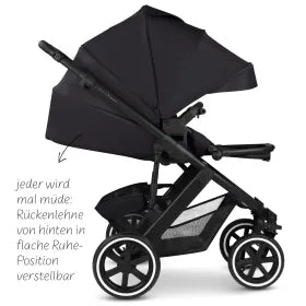 ABC Design Salsa 5 Air - Coal