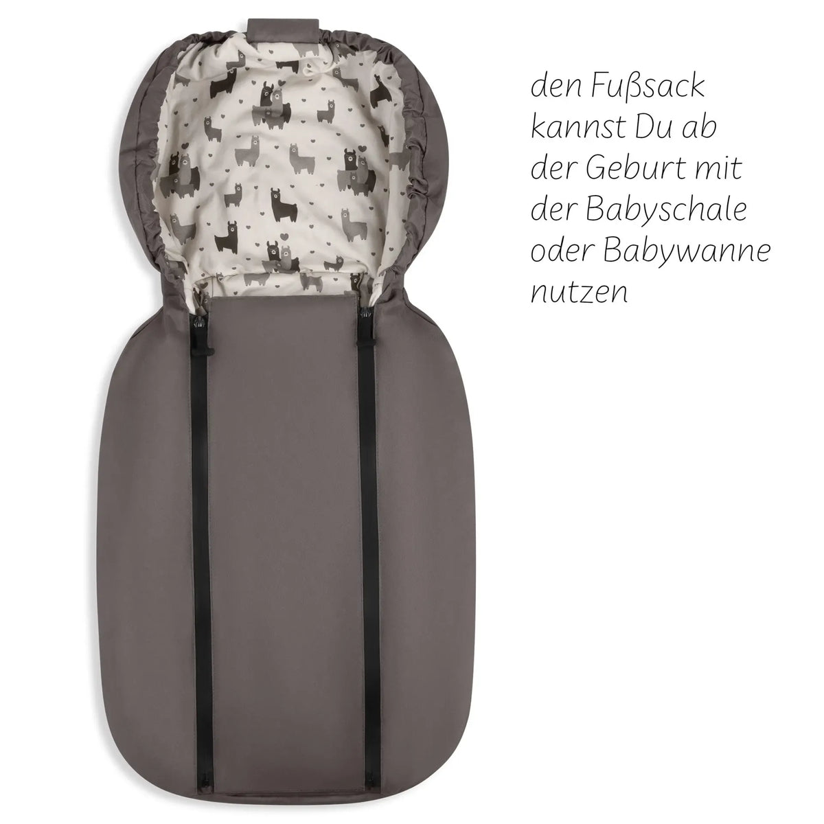 ABC Design Kombi-Kinderwagen SET Salsa 5 Air - Marron