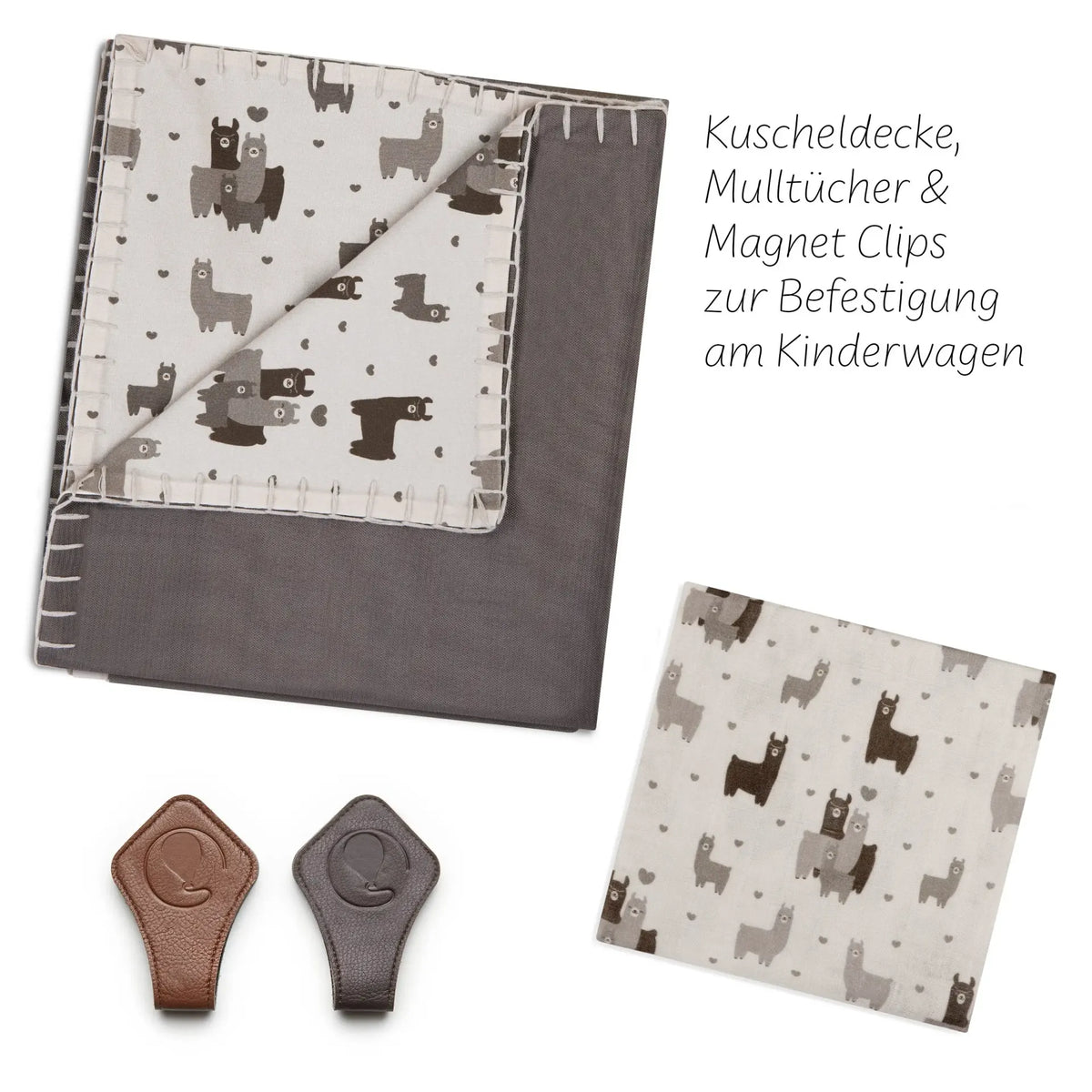 ABC Design Kombi-Kinderwagen SET Salsa 5 Air - Marron
