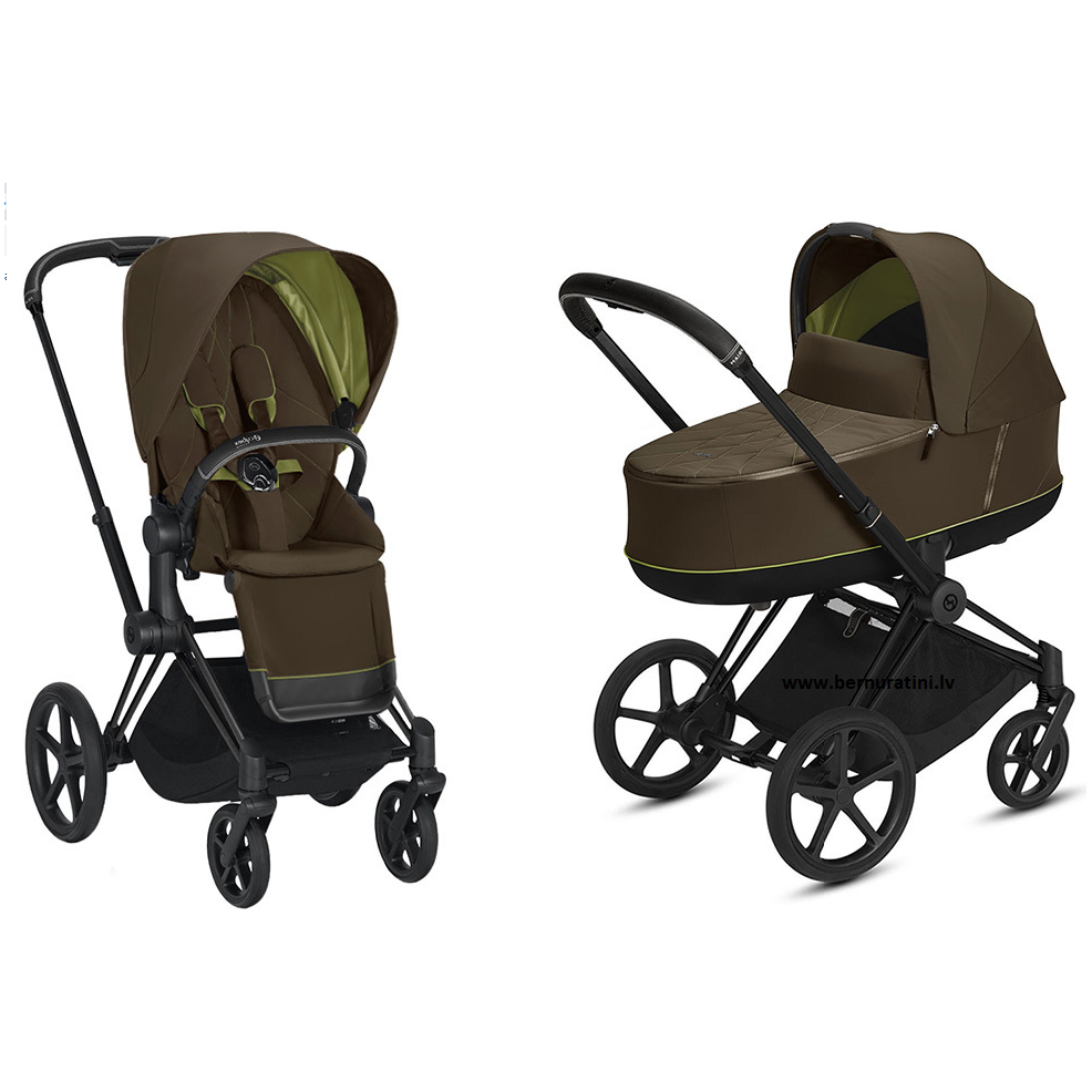Cybex Priam 3.5 Kombikinderwagen 2 in 1 - SET Babyland Bünde