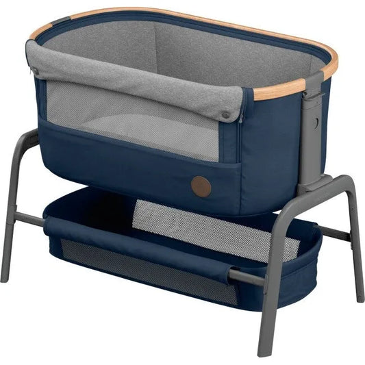 Maxi-Cosi Iora Beistellbett essential blue