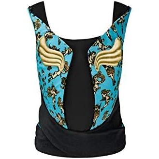 YEMA TIE Cherub Blue